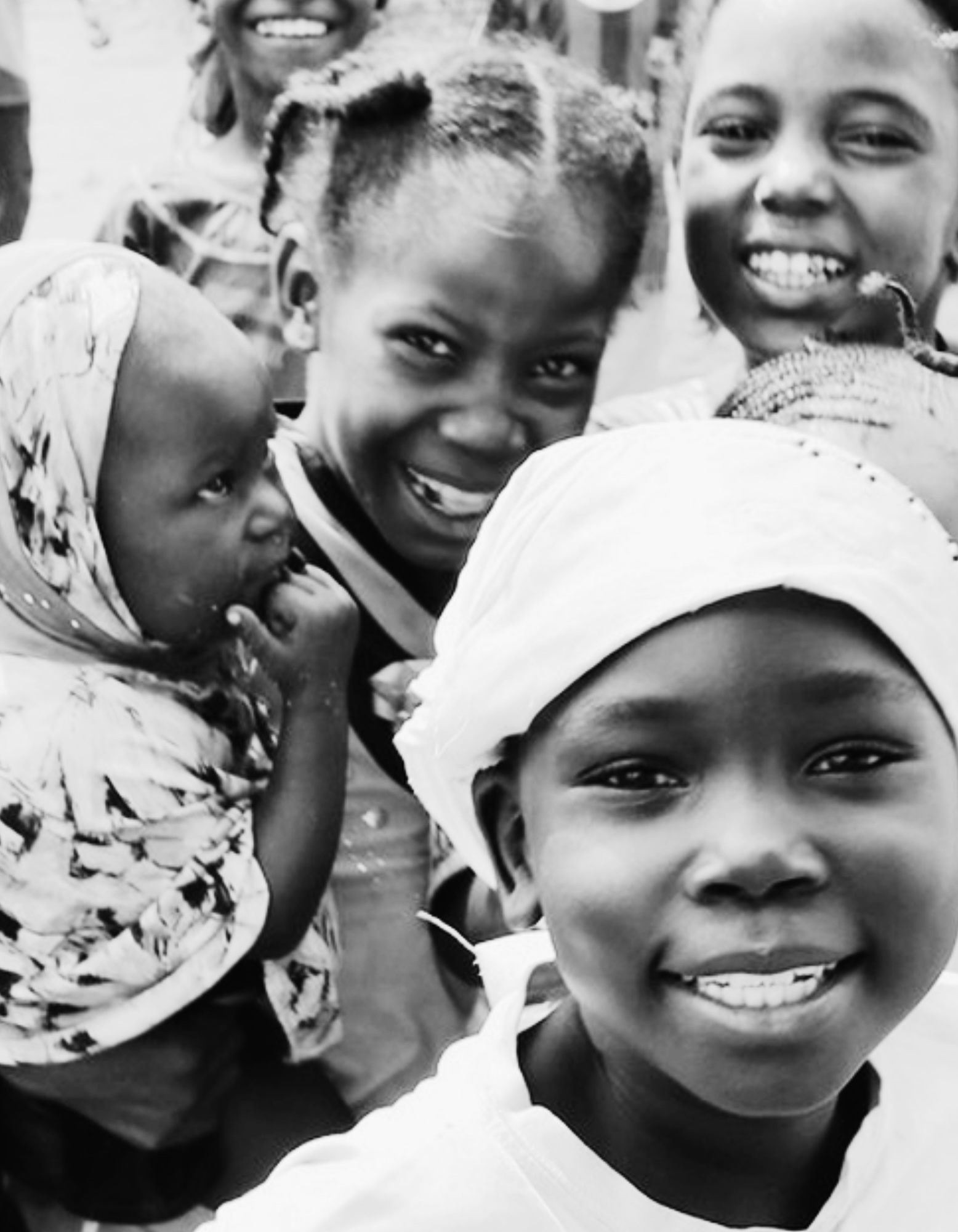 African Happy Children Displaced Non-Profit Org. Nor Cal