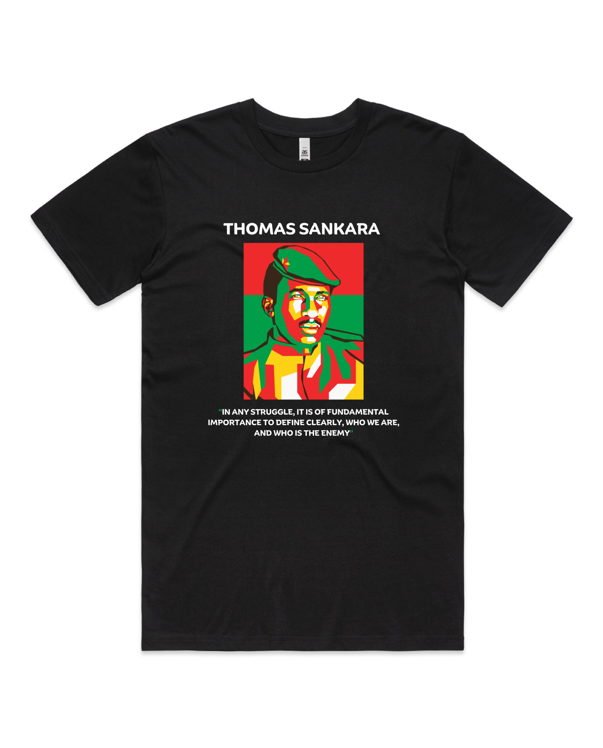 Who is Thomas Sankara?